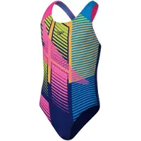 Speedo Maillot de bain END+ Digital Placement Splashback Filles