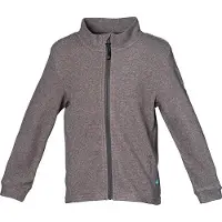 Isbjörn of Sweden Veste polaire - Lynx - Glacier Grey - - 122/128 - Veste polaire