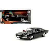 Jada Fast & Furious 1970 Dodge Charger 1:24