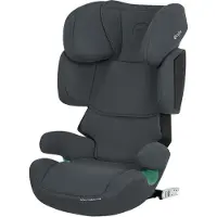 Cybex Solution X I-fix Car Seat Noir Enfants