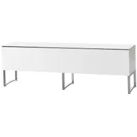 Sonorous Meuble TV SEL 1600 - Blanc