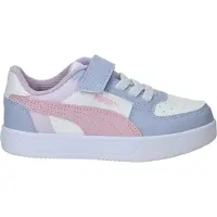 Puma Caven 2.0 Block AC+ PS Klittenband - Licht blauw - Maat 35