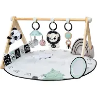 Tiny Love Tapis d'Éveil - Luxe Gymini - Noir/Blanc - - UneTaille - Portique d'éveil