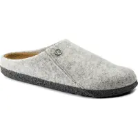 Birkenstock Pantoufle 'Zermatt' gris chiné