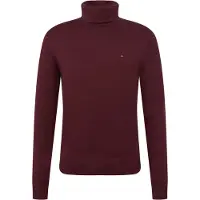 Tommy Hilfiger Pull-over bleu marine / bordeaux / blanc