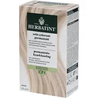 Herbatint Soin Colorant Permanent 10N Blond Platine 170 ml Teinture(S)