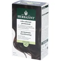 Herbatint Soin Colorant Permanent 4D Châtain doré 170 ml Teinture(S)