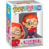 Funko POP! Figurine POP Disney Pixar Turning Red Meilin Lee