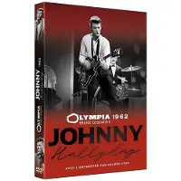 LCJ Johnny Hallyday : Olympia 1962 DVD