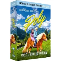 LCJ Poly et le secret des 7 étoiles DVD