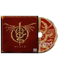 Warner Ada CD de Lamb Of God - Wrath - pour Unisexe - Standard - Taille Standard