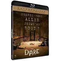 Metro The Dare - Blu-ray