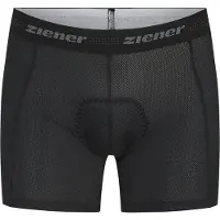 Ziener Nenzi X-function Base Layer Shorts Noir 40 Femme