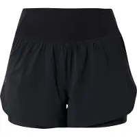 Under Armour Damen Shorts FLEX WOVEN 2-IN-1 SHORT 0196040351148, 0196040351186, 0196040351421, 0196040351490, 0196040351636 UND-1376936 BLACK XS