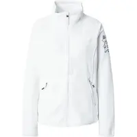 SOCCX Veste en polaire 'Rock The Boat' bleu nuit / blanc