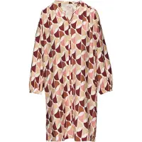 s.Oliver Robe beige / framboise / bordeaux / blanc