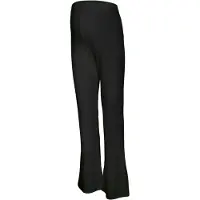 Vero moda Maternity Leggings 'LAVENDER' noir