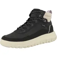 Palladium Bottines à lacets 'Palla' crème / noir