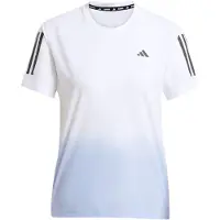 Adidas T-shirt à Manches Courtes Own The Run Climacool Colorblock