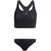 Adidas Maillot de bain 2 pièces dos en Y femme Lanelux
