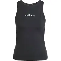 Adidas Haut de sport 'Essentials' noir / blanc