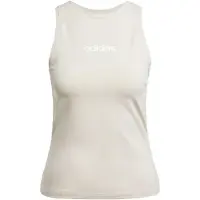 Adidas Haut de sport 'Essentials' blanc / blanc cassé