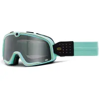 100% Barstow Cardiff Lunettes de motocross Taille