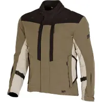 Merlin Borderlands D3O Blouson textile de moto