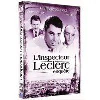 LCJ L'Inspecteur Leclerc enquête - Coffret 6