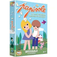 LCJ Coffret Papivole DVD