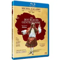 LCJ Le Bourgeois gentilhomme Blu-ray