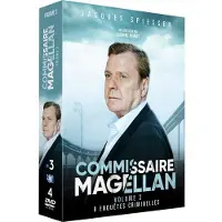 LCJ Commissaire Magellan Volume 3 DVD