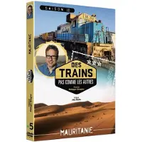 LCJ Des trains pas comme les autres : La Mauritanie DVD