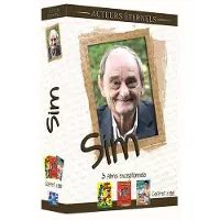 LCJ Coffret Sim - 3 films