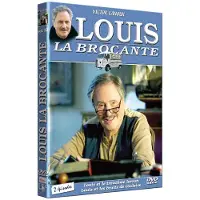 LCJ Louis la Brocante - Vol 22 : Louis et le troisième larron - Louis et les bruits de couloirs DVD