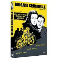 LCJ Brigade criminelle DVD