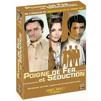 LCJ Poigne de fer et séduction - Coffret de la Saison 2 - Partie 2