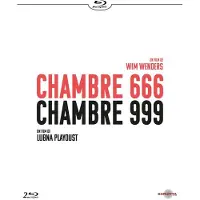 CARLOTTA Chambre 666 / Chambre 999 Blu-ray