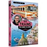 LCJ Des trains pas comme les autres : Italie du Sud DVD
