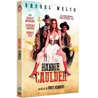 LCJ Hannie Caulder DVD