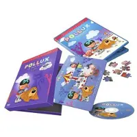 LCJ Coffret Pollux et le Chat bleu Édition Collector DVD