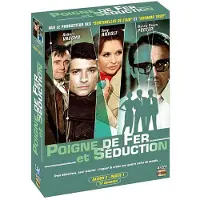 LCJ Poigne de fer et séduction - Coffret de la Saison 2 - Partie 1