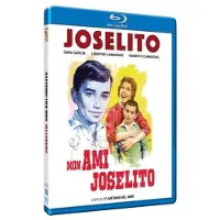 LCJ Joselito Mon ami Joselito Blu-ray