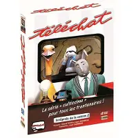 LCJ Téléchat - Coffret intégral de la Saison 2 - 4 DVD