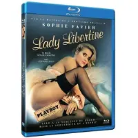 LCJ Lady Libertine Blu-ray