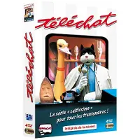 LCJ Téléchat - Coffret intégral de la Saison 1 - 4 DVD
