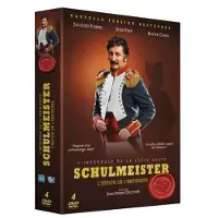 LCJ Coffret Schulmeister: L'espion de l'Empereur L'intégrale DVD