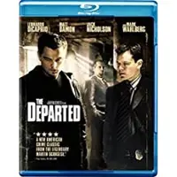 Warner Les Infiltrés - Edition Blu-Ray