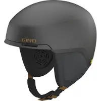 Giro Casque de Ski Giro Unisex Taggert Mips Matte Metallic Coal Tan-S