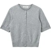 Sofie Schnoor Cardigan 'Elvira' gris chiné